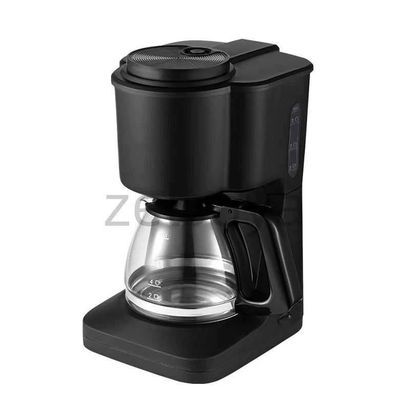 Electric drip coffee machine home small office tea machine Coffee Maker