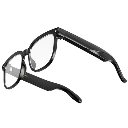 Bluetooth-enabled smart glasses with AI-powered voice communication