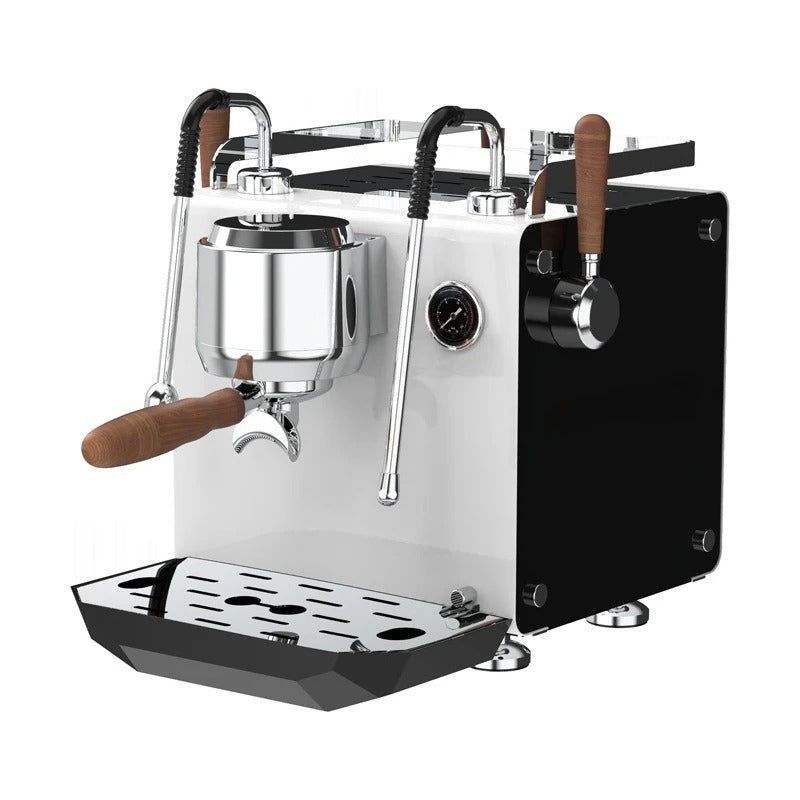 Italian semi-automatic coffee machine, multifunctional equipment,Household Tea Shop