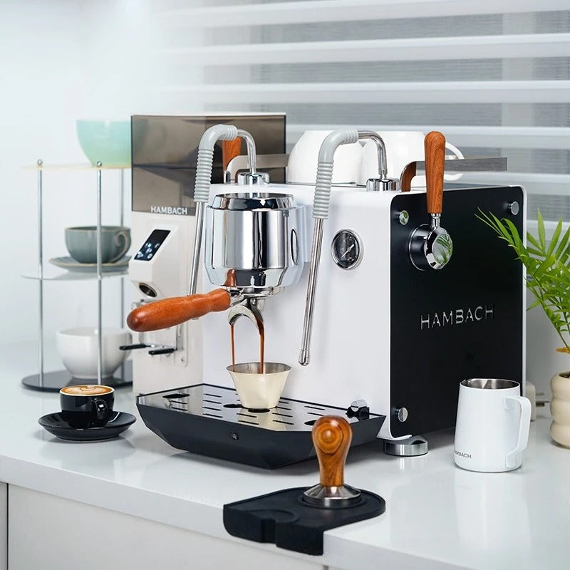 Italian semi-automatic coffee machine, multifunctional equipment,Household Tea Shop