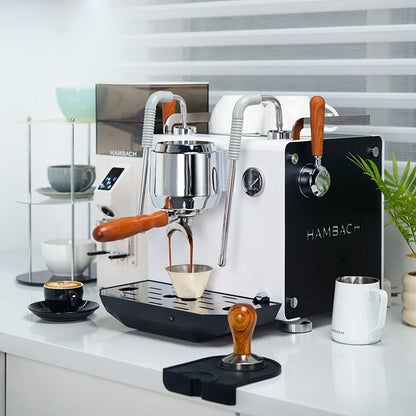 Italian semi-automatic coffee machine, multifunctional equipment,Household Tea Shop