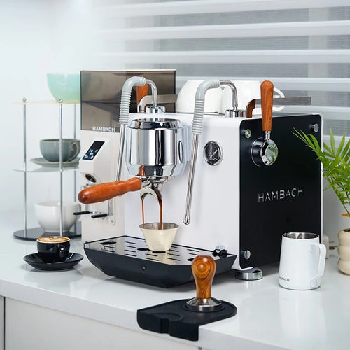 Italian semi-automatic coffee machine, multifunctional equipment,Household Tea Shop