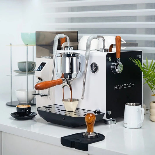Italian semi-automatic coffee machine, multifunctional equipment,Household Tea Shop