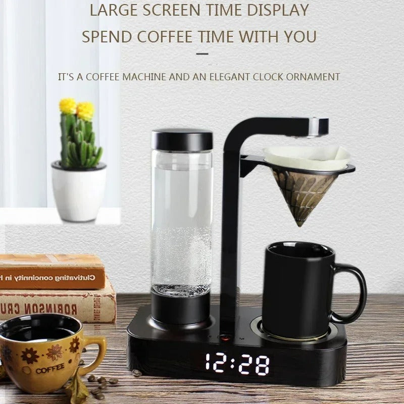 Desktop Electric 220V/600W Drip Type Hand Coffee Maker CM-602 Home Coffee Machine Automatic Tea Maker