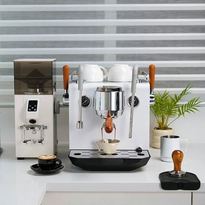 Italian semi-automatic coffee machine, multifunctional equipment,Household Tea Shop