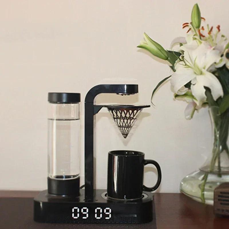 Desktop Electric 220V/600W Drip Type Hand Coffee Maker CM-602 Home Coffee Machine Automatic Tea Maker