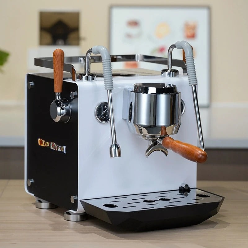 Italian semi-automatic coffee machine, multifunctional equipment,Household Tea Shop